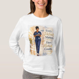 モチベーションが上がる名言Tシャツ Tシャツ