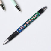 モチベーションと自己自信 – 人生は美しい ボールペン