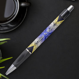 モチベーションと自己自信-信じ私は自分自身 ボールペン