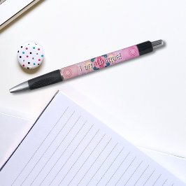 モチベーションと自己自信 – 私はユニーク ボールペン