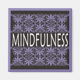 モチベーションのためのパワーワード – マインドフルネス マグネット