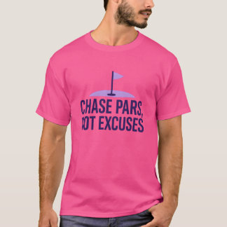モチベーションの口実ではなく、パリスを追う Tシャツ