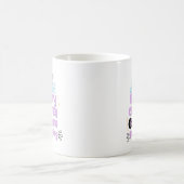 モチベーションの引用コーヒーマグ コーヒーマグカップ (中央)