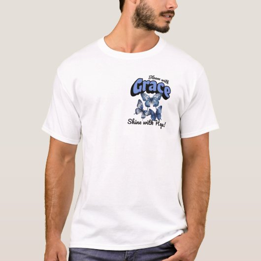 モチベーションの引用 Tシャツ (正面)
