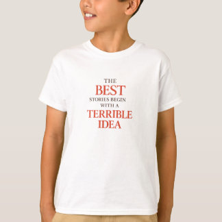 モチベーションの引用 Tシャツ
