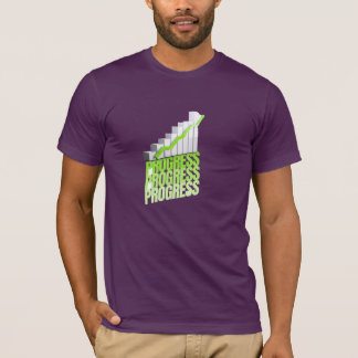 モチベーションの引用Tシャツ Tシャツ