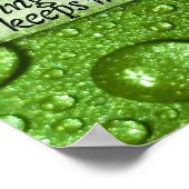 モチベーションの確認 ポスター (角)