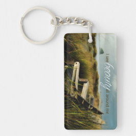 モチベーションの確認「美しいが見える」 キーホルダー