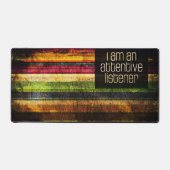 モチベーションの肯定 デスクマット (正面)