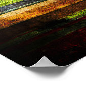 モチベーションの肯定 ポスター (角)