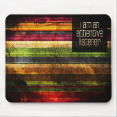 モチベーションの肯定 マウスパッド (正面)