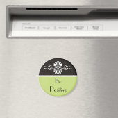 モチベーションの言葉 – 前向き Be マグネット (インサイチュ (食洗機))