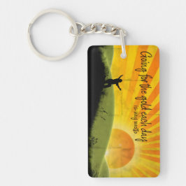 モチベーションの金ゴールドに向けて キーホルダー