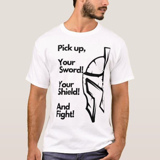 モチベーションを身に付けるTシャツ Tシャツ (正面)