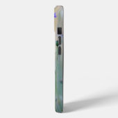 モチベーションを高めるクリスチャンの自然 花 ゴールドの鳩 Case-Mate iPhoneケース (裏面 / 左)