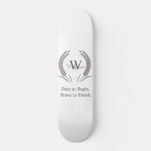 モチベーションを高めるスポーツ用品 スケートボード