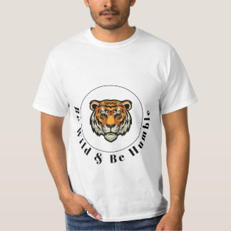 モチベーションを高めるタイポグラフィTシャツ Tシャツ