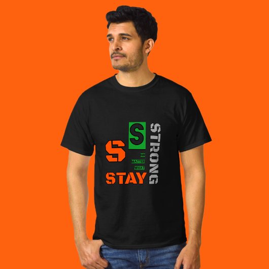 モチベーションを高めるテキストデザイン Tシャツ