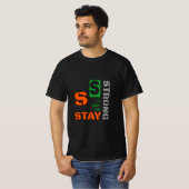モチベーションを高めるテキストデザイン Tシャツ (正面フル)