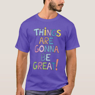 モチベーションを高める名言グッズは最高に素晴らしい レトロ Tシャツ