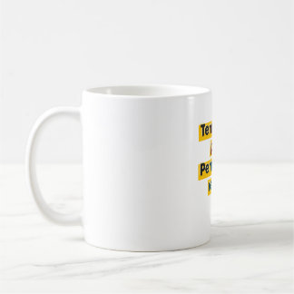モチベーションを高める名言デザイン コーヒーマグカップ