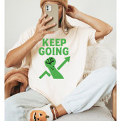 モチベーションを高める名言 メンズ Tシャツ