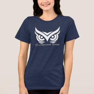 モチベーションを高める名言Tシャツ | 美しいタイポグラフィスタイル トライブレンドTシャツ