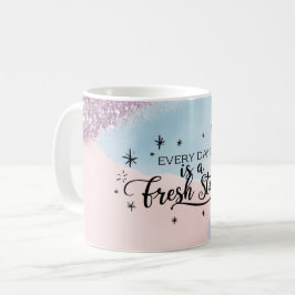 モチベーションを高める新年のマグカップ コーヒーマグカップ