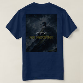 モチベーションを高める男性用Tシャツ Tシャツ