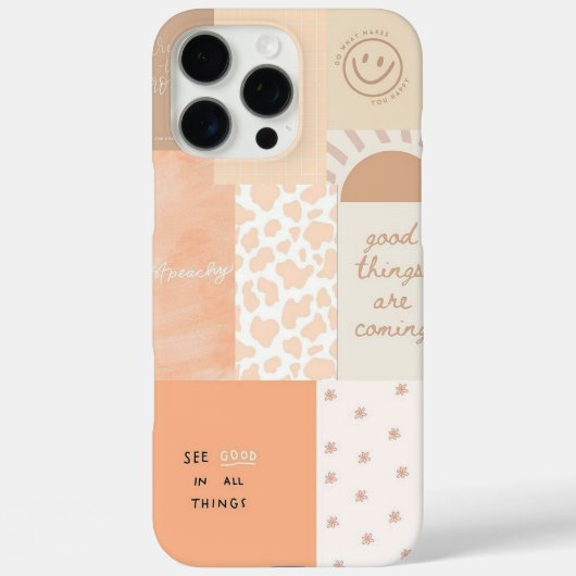 モチベーションを高める美しいデザイン Case-Mate iPhoneケース (裏面)