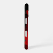モチベーションアップの壁紙 iPhone 16ケース (右側面)