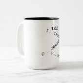 モチベーションアップの生産性 - カップ (正面左)