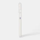 モチベーションアップ カジュアルスマホケース iPhone 16ケース (左側面)