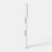 モチベーションアップ カジュアルスマホケース iPhone 16ケース (右側面)