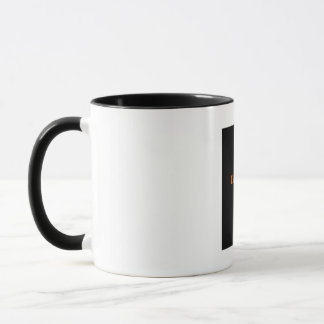 モチベーションアップ タイポグラフィ コーヒーマグ マグカップ