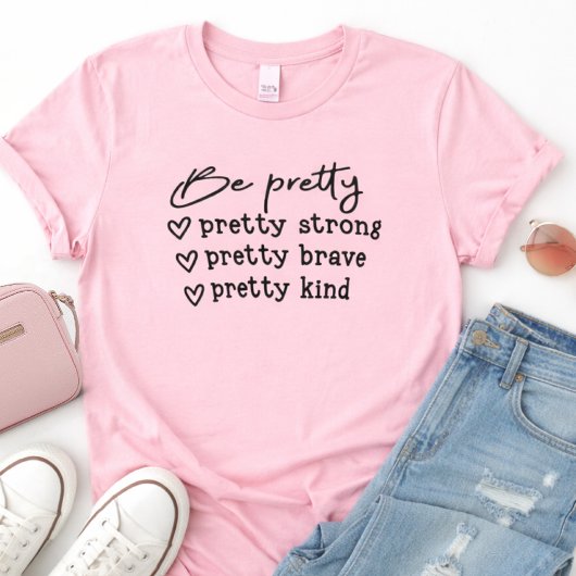 モチベーションアップ 女性向け Tシャツ