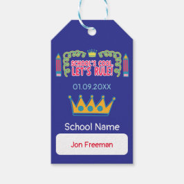 モチベーションクール引用文 ギフトタグ