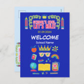 モチベーションクール引用文 シーズンポストカード (正面/裏面)