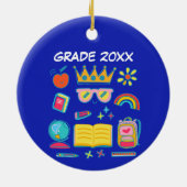 モチベーションクール引用文 セラミックオーナメント (裏面)