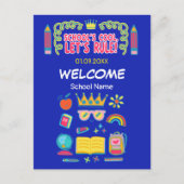 モチベーションクール引用文 ポストカード (正面)