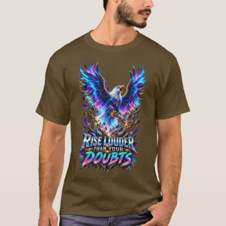 モチベーショングラフィックTシャツ Tシャツ
