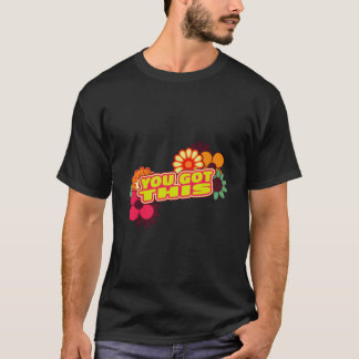 モチベーションテストの日先生生徒あなたならできる Tシャツ