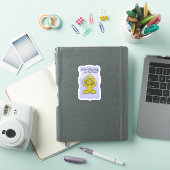 モチベーションデザイン ステッカー  シール (iPadカバー)
