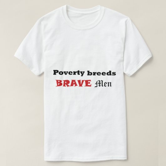 モチベーションデザイン Tシャツ (デザイン正面)