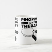 モチベーションピンポン コーヒーマグカップ (中央)