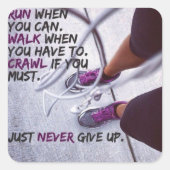 モチベーションフィットネスジム スクエアシール (正面)