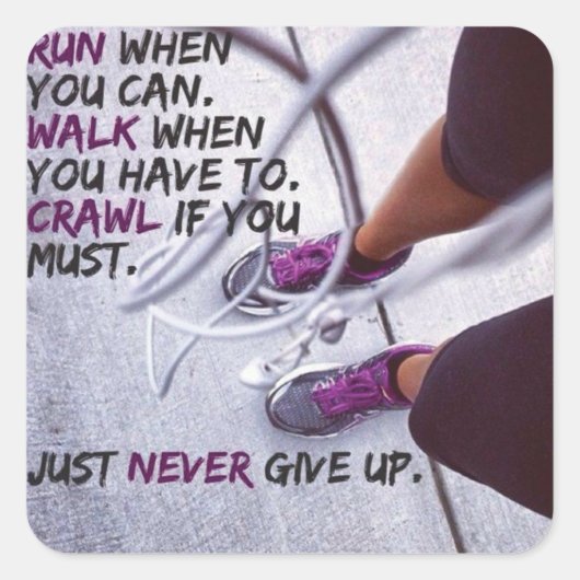 モチベーションフィットネスジム スクエアシール (正面)