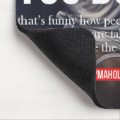 モチベーションフィットネスジム マウスパッド (コーナー)