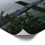 モチベーションリラックスの肯定の時間 ポスター (角)