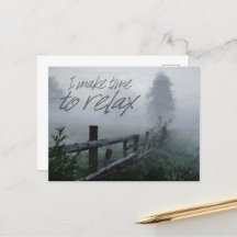 モチベーションリラックスの肯定の時間